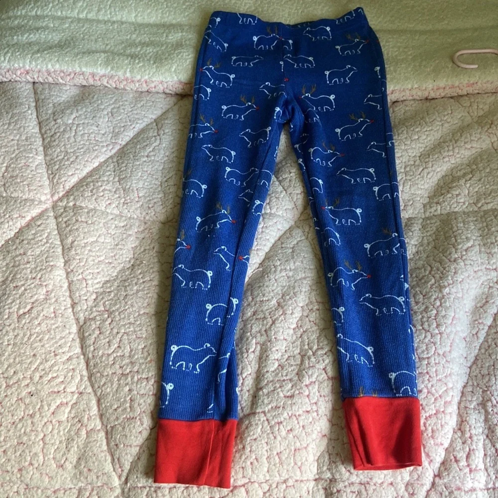 Boys matching PJ set from LANDS END